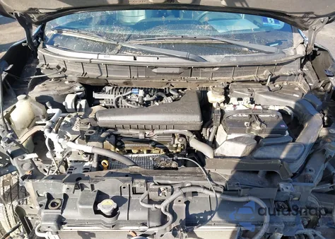 2015 Nissan Rogue Sl from USA, damaged, VIN 5N1AT2MV4FC912985